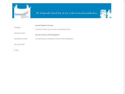 betekent boek contact correctie doet financ gebied hand interim invocatio invocatio.nl management ondersteun professionel redactie startpagina tekst