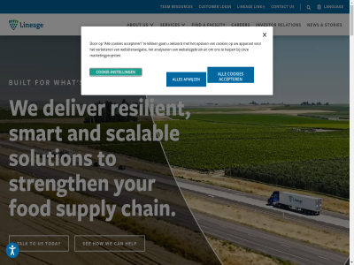 +0 +1 .. 1 1.800.678.7271 10m 11 2 2024 2026 25 28 3 4 46500 48377 50 a abl about accepter acces accessibility acros activated advanc afwijz akkoord all alt analyser and apparat applies are around as avoid better betwen blog bonded border built by ca california can canada canadian cancel carer cas centric chain challenges chaos choices chos clear coast coast-to-coast cold collectively com communities complianc comprehensiv condition connected consumption contact container controlled cookie cookie-instell cookies coordination creat cros cross-border cultur customer data deliver despit disruption doing don driv east efficiency efficient eliminat empir end end-to- energy environmental ethic europ explor export facebok facilities facility fast faster february fed feedback find focused fod for forward foundation fragmentation freight fresh from fulfillment full futur future-forward gat gateway get global god guid help high high-value how humboldt import improv inc inland innovation innovativ instagram instell integrated into investor involved issue its january join juic kep klik labor languag leader lean learn lin lineag link linkedin located login logistic major mak map market marketingproject mi microgrid mod mor mov moving nearly netherland network new next notic novi offer on one onz opslan our out pac partner patented peopl pilot policy port possibilities power practic pres previous prid principles privacy process product project promis protect put quickly quot re read reader reduc refrigerated region reimagin relation reliabl reliably replac report resilient resources retailer retailer-focused right risk rof rol s scalabl scienc scientist screen-reader scren seafod search see services shepherd sit smart smarter solution solves sophisticated southeast southeastern southern sped stalled storag stories strategically strength strik studies study supply support sustainability sustainabl t tak talk talked team technology temperatur temperature-controlled term the thes to