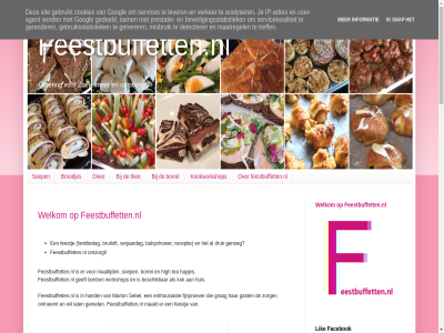 -29070991 00 06 17 18 1821.50.768 25 27258878 2729 3 50 6 7 aandacht aangepast abonner adres afhal afsprak afstand afwissel agent all analyser atom b01 babyshower barbecue bedrag bedrijv benthuiz bereid beschik bestell betal beveiligingsstatistiek bezorg bezorggebied bezorgkost bijdrag blogg blogger bonbon borrel borreltijd broodjes bruiloft btw buffet buit cater caterar cateringbedrijf contact cookies del denk desgewenst detecter diner druk e e-mail eenvoud eerst enthousiast evenement facebok familiedag feest feestbuffetten.nl feestj fijnproever fingerfoodhapjes garander gast gebruiksstatistiek gebruikt gecertificeerd gedeeld geeft gef gemaakt generer geniet genoeg gepost gerecht gevestigd gevraagd gezelschapp googl grag gratis grot gw haccp hand handig hapjes hartig heerlijk help high hoeft homemad homepag huis informatie ip ip-adres jubileum kennis keuk keuz klein kok kom kookworkshop koud kraamfeest krijgt kvk label lang lat lever lik locatie lunch maakt maaltijd maaltijdsoep maatregel mail mailtj mak marlon marlon@feestbuffetten.nl mee meerder menu menukeuz minimal misbruik mogelijk n.a.v nederland nl omstrek ontneemt ontzorgt open opmerk overleg pakjes particulier person piershilstrat pinterest poespas prestatie reactie reacties recept receptie reken rust s sam sebel servicekwaliteit services sit sixten smak snap soep spoedig stan stat stur suggesties swet tea telefon tevel thee theetijd thema traktaties treff unknown uren user user-agent vanaf variatie vergader verjaardag verker via vrag vrijblijv warm welkom wens werk werkt wet wij workshop www.lekkeretenmetmarlon.nl x zakjes zaterdag zie zodat zoekt zoet zoetermer zorg