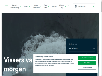 1880 2 2024 2026 aard accepter actief activiteit afgelop afrika afwijz algemen all automatisch basis bedrijf bedrijv beheers belangrijk belangrijkst best betal betrouw bewust bijdrag bijvoorbeeld blijv bodem boord bov central consument contact continuiteit cookie cookie-instell cookies cookieverklar cornelis cornelisvrolijk.nl dag dagelijk decennia del demersal development direct disclaimer dna dochterondernem draagkracht duurzaamheidsstrategie duurzam elk enkel europa even familie familiebedrijf frank ga garnal gebruik gebruikt generatie generaties gericht gesorteerd gevang gezond goal grot hal handel handelsmaatschappij haring haringhandel haringvisserij hel historie hog hunger informatie ingevror inmiddel instell kennismak ket ketenverantwoord klant kotter kunt kwalitatiev kwaliteit kwek legd lev leven lever maakt makrel mens miljoen minder minst mooist morg mvo mvo-verslag nederland net nieuw noordzee ontdek onz oorsprong organisatie pelagisch personaliser pon product publiceert rederij rod roer rond sam samenlev schap schep scheven schip schol schoolvorm sit soort stan stat stem strev sustainabl ten terechtkomt toekomst tong tracer trawler uiteraard uitgegroeid vacatures vakmens vang vangst ver verantwoord verder verhal verslag verslag2024 verstand verwerk verwijder via vijfd vindt vis visafslag visproduct viss visser visserij visserijonderzoek vistechniek vital voeding voedsel voedselzeker volled voorwaard voorzien vrolijk war we webervar weg wekelijk wereldwijd werk werkt wij zee zeeen zero zet zie zit zoal zodat