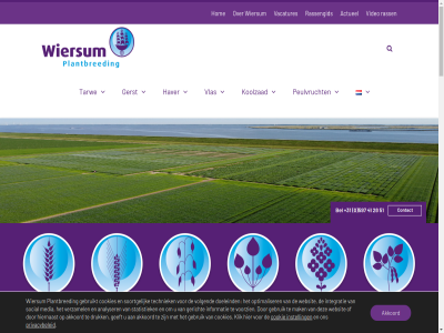 +31 -325 0 2024 2025 2026 275 28 41 51 597 aanbevel actueel actuel akkoord all analyser april bacterien baktarw bedoeld begin behor bekijk bel belangrijk belangstell bericht beschrijv bestuiver bevestigd bind bloei bodem bohlin botrytis buitenland chocoladevlek chocoladeziekt cijfer contact cookie cookies den denemark diver doeleind dreigend druk duit duitsland extra gebruik gebruikt geeft geraakt gericht gerst gevreesd gewas gewass gezaaid goed gran half haver haverteelt hiernaast hom informatie instell integratie jar klik koolzad kweekbedrijv kws laatst lamant les liever lijn lucht maart mak markt media meerder meng mengsel nederland nem nieuw officiel oktober omstand onderzoek oogst opbrengstderv opgenom opnieuw optimaliser peulvrucht plantbred plantenziekt post privacybeleid proefveld punt ras rass rassengid rassenlijst recent rhizobium rhizobium-bacterien rol samenwerk schimmel social som soortgelijk statistiek stikstof succesvoll tarw tarwerass techniek teelt teven thalis tijden twaalf twee vacatures veldbon veredel veredelingsbedrijf verled vernieuwd veroorzaakt veroorzak verschill vertegenwoordigd verzamel video vlas vlinderbloem voldoend volgend voorzien vroeg waarin websit wer wiersum wij wintertarw wpb zaai zad zaden/m2 zer ziekt zomergerst zomertarw