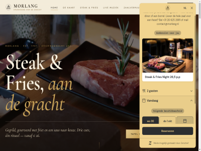 1981 200 23.00 250 26 3 32 34 4 42 451 5 80 adres all avond bekijk bened beoordel binn borrel contact@morlang.nl cut del diner dj dj-avond do drie een est experienc eye flat fries friet full g gast gegrild gemiddeld gerecht geserveerd googl google-beoordel gracht hom hur i inschrijv iron kaart keizersgracht keuz lat les liv livemuziek lunch mail morlang morlangamsterdam muziek niemand nieuw nl onlin per reserver review rib ritueel saus sind steak steakhous tafel tenderloin terras the twee uitschrijv vanaf vr we wek za zaalverhur zal