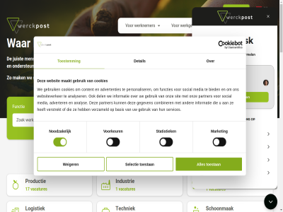 1 10 100 13 14 15 17 2 25 3 31 4 5 50 6 7 8 99 aanpak advertenties adverter afsprak alert algemen all almer analys analyser arbeidsmarkt basis bedrijv begeleid bekijk best betrok betrouw beweg bied blij bouw breng bulgarij bunschot bunschoten-spakenburg carrièr certificer combiner contact content cookies crer dag del detail dienst dienstverlen dna durv education eerlijk elkar faq flexwerker formal functie functies gebruik gedeg gedrev gegeven gemotiveerd gewon goed groei harling hecht helpt huisvest hulp ieder ijmuid industrie informatie initiatief inschrijv jong jou jouw juist kans kennis klantportal km kwaliteit langdur lef logistiek luister maakt maatwerkoploss mak market markt match meat media mee mens mogelijk needed nem nieuw nl no nodig noodzak ondersteun ondersteunt ontdek ontvang onz open opleid partner per perfect person personaliser personel plat plek pol privacy processor productie reachtruckchauffeur sam samenwerk schoonmak schrijf selectie services sit sitemap slan snelgroei social sollicitatie spakenburg stan stap statement statistiek succesvol techniek toestan toestemm toestemmingsselectie uitgelicht uitzendorganisatie urk uur vacatur vacatures vakgebied vakkund verandert verbind verbindt verstrekt vervoer verzameld vestig vind volgend voorkeur voorwaard vroeger waard war we websit websiteverker weg weiger wendbar werckpost werk werkgever werknemer wet wij zakelijk zoek zowel