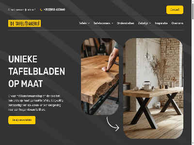 +31 -633860 0 0513 10.00 14 17.00 18.00 20 50 513 8444 aantal advies afgestemd afwerk all ambacht as bartafel bedrijfsinfo bedrijv behoeft bekijk best bezorg bied bijzettafel blik boomstam boomstamtafel bureaus collectie contact den des design detail direct doorstan driehoek eettafel eig elk email en ervar exact format functionaliteit gebied gebouwd gecreeerd gemaakt gemak gratis grot half handgemaakt harmonieus heerenven hoger hoogst hout houtsoort industrieweg info@detafelmakerij.nl informatie inricht inspiratie jar jij jouw keuz kiez kiezelvorm klant klassiek kleur km kunstenaarschap kwaliteit langdur les lever levert maatwerk mak mat match material meubelmaker modell modern mogelijk nem niveau onderstel onderstell ontdek onthult ontworp onz oog openingstijd organisch oval particulier pas passend passie past perfect person rechthoek rond ruim ruimt salontafel sam schoonheid showrom sidetabl snel soort specialist specificaties stel stijl tafel tafelblad tafelmakerij tafelvorm tand telefon tijd till tuintafel uniek uur vakmanschap vakwerk veelgesteld veelzijd veren vergadertafel verhal verschill vertelt vervaardigd vierkant vind voldoen volg vorm vrag vrijdag we wens wereld werkomgev werkplat werkruimt wij won zakelijk zaterdag zodat zorg zorgvuld