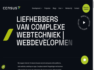 00 0342 044 17 2026 21b 3771 744 a aangan advies algemen all ambities app applicatie applicaties architecteur b barneveld bedrijf bekijk bereik beschik betrouw beveiligd beweg blog bouw brengt bureau busines c cases census combiner complex contact d daarom dak denk deskund development dienst e een ervar ervor expert expertis f gerson goed goedendag grag h helder hooguit hosting i ideeen impact info@census.nl internet jouw k kennis kennis-mak ker koffie kom kop koppel kost l lang lat liefhebber m maakt mak market materie mee menu motion n o onderdel ondersteun onlin onz oploss optimal optimalisatie ovatic overzicht p passie platform precies privacy problem project r raadhuisplein resultat s sam seo snapp snel softwar specialist stabiel statement strategisch supply support system t team techniek ticket tijd totaalservic trot uitdag uurtj v veilig voorwaard vrag w war webdesign webdevelopment webshop websit websites webtechniek werk werkwijz wet wij x zoal zorg