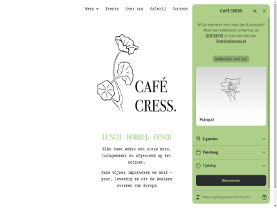 afgestemd borrel caf contact cres diner elk europa event galerij hom huisgemaakt importer koeler levend lunch menu nieuw onz pur seizoen strek twee we wek wijn