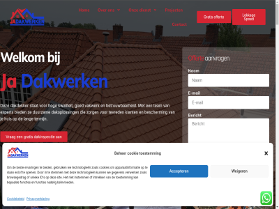 -0604662 0 00 085 19 2024 24/7 8 aanvrag accepter adres all apeldoorn apparaatinformatie arnhem ass beher beinvloed bekend bel bent bepaald bericht bescherm best beter betrouw bied bitum browsegedrag contact contact@jadakwerken.nl cookie cookiebeleid cookies copyright dak dakbedek dakbedekkingsdienst dakdekker dakdienst dakinspectie dakler dakoploss dakpann dakreparatie dakwerk deventer dienst dracht dur duurzam e e-mail ede eersteklas elk emm en/of ensched ervar expert functies gan garander gebruik gegeven goed gratis groning har heerenven hel hengelo hog hom hoogeven hoogezand hoogezand-sappemer hoogst hubo huis id ijzersterk info instemm intrek jarenlang jouw kapot klant kom kwaliteit lang leeuward lekkag lever maandag mail media mee meppel mogelijk nadel nam natur nederland nijmeg nodig offert onz open pannendak plat privacyverklar project reparatie s sappemer scheur sit slan snek snel soort spoed spoedgevall standaard stat stemm t/m team technologieen terecht termijn tevred toegewijd toestemm uniek vakmanschap vakwerk vanaf vervang verwerk verzend voldoen vrag vrijdag wanner war we weiger welkom werkzam wij winsum zoal zoek zorg zwoll