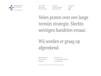 023 06 2011 2025 31 50 517 afgerek all bel bv contact drijft ernar grag haarlem handel informatie kamp lang login memoriam nader nederland partner prat privacy recht roemer roemerkamp schrijf slecht strategie termijn vel vn volg voorbehoud we weinig welkom@roemerkamp.nl wij wilhelminastrat