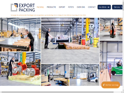 +31 -15 /ippc-certificering 100 14 15 2 2025 2026 25 30 3542 36 49 50 a aankom aankomst aanpak aanvrag absorber actief afwerk ag algemen all aluminiumfolie and beantwoord bel belad benodigd bent beperk bescherm beschikt bespaart best bestand betrouw beurskist binn bok breng buitenopslag bv by certificer clipkist cnc complet contact container containerstuwag correct creeert daarom denk desgewenst dezelfd direct dock document documentatie donderdag doordacht doorgan doorvoer douan druk duidelijk duurzam een eig eindklant elk en ervar exp expert export exportdocumentatie exportverpak extra faciliteit feestdag flatrack flexibel foil folie for format foto frez gat gelijk gemaakt geoptimaliseerd geschikt geslot gespecialiseerd gewenst gewicht goeder grag haalt heftruck help herken hijsmiddel hoogwaard hout huis hyperonenweg ieder inclusief indruk industriel info@exportpacking.nl innovatiev inspectierits international inventariser inzet ippc ispm jar juist ketch ketting kiez kist klant klar komt kost krat krimpfolie kwaliteit label lad lading ladingzeker langdur lashing lat lever loading locatie location lod logistiek logo loscapaciteit maakt maandag maatwerk machines mak mark marker markeringstechnologie marshal mast mat material maximal mee mei meter middel minimaliser mobiel mogelijk nederland nem nodig norm ns o offert on ondersteunt ongeacht onnod onregelmat ontwerp onz oploss oponthoud opslag optimal optimaliser ort overheadkran packing pallet partner pass past perfection permanent planning plastic plezier privacy problem producer productie productielijn professionel project reg regel resultat s sam schad secur shipping shrink slag sneeuw snel soepel spanband specialistisch specifiek stel stilstand stof strak straling stur stuw stuwagewerkzam stuwhout stuwzak team technisch tevor tijd tijdelijk toe toepass transport transportcondities transporter transportvorm twee uitgerust uitgevoerd uitstral uitvoer uniek utrecht uv uv-stral vacatures vakkund vanweg vci vci-folie 