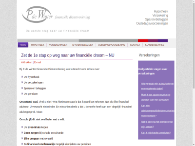 0227 06 1671 1671hn 1e 53949371 549070 9 advies adviesgesprek adviseur afdruk afsluit apart arbeidsongeschiktheidsverzeker autoschad behoeft belegg beter bezoekadres computer contact dader degelijk denkt dienstverlen drom droomhuis e e-mail elk financieel financiel geld goed goedkoper gratis haalbar hierbov hn hom hypothek info@pdewinter.nl juist kennismakingsgesprek klantenservic komt kop krediet kunt lat m mail medemblik minder misschien mogelijk net omgan omschrijft onafhank onbek ontwerp ontzet oudedagsvoorzien overlijd oversluit p pad partner paul pc pensioen reclam reken s saai schad schand sit slim spar sparen-belegg stap stat t terecht termijn tijden toch veelgesteld vergelijkingskaart vergoedt verwacht verzeker vindt vooreiland vrag vrijblijv weg wens wet wilt winter zet zien zoek zoekt zorg