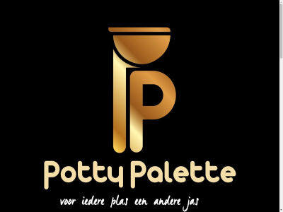 be info@pottypalette.com launched pottypalette.com son to