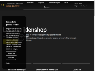 +31 00 07 16 1611 2023 2026 22 228 23 24 25 26 27 28 330 365 3c 511 aanleverspecificaties aanvrag accepter advertenties afwijz algemen all aluminium analys analyser automatisch basis bedrijf beheers beladingssystem bewerk bied blog bodor bovenkarspel bv cookies cut cut-technologie del development diepgeworteld dinsdag donderdag duurzam eeuw eigen energieneutral ervar faq fiberlaser fiberlaser-technologie functies gebied gebouwd gebruik gebruikt geconcentreerd gegeven geoptimaliseerd geschiedenis geslot gevestigd googl hoewel holland ht iloader info@lasersnijdenshop.nl inhoud kennis koper krachtig lasersnijbedrijf lasersnijd lasersnijdenshop les lichtbundel maandag maart mak material media messing metaalindustrie moeilijk nieuw ninja nl noord noord-holland offert onz openingstijd organisatie pand partner personaliser precisie producer project recht reclam rijk risico s scan seo sitegebruik snijd social stan stevig technologie tocht uiterst uur verder verker voorbehoud voorwaard vorm vrijdag waardor waarop we websit wij woensdag zaterdag zoal zondag zonnepanel