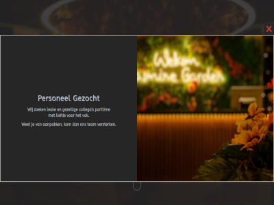 aanpak clos collega eiberg gard gezell gezocht jasmin kom leuk liefd modul parttim personel s team this vak versterk wet wij zoek