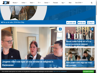2026 34 aangered aap accepter advertentie adverter aflever amsterdam antwerp app avontur beher coalitie column contact cookiebeleid cookies coronatijd derd dodenherdenk draaifauteuil drenth economie eerst elly emm emmenar essentiel facebok fc functionaliteit gebruik gemist gewond gezond gid glas goed ict informatie instagram jonger joseph kijk kinderdag klazienaven kop leon liv loper lot luister maakt mens menso minister moment moorman n34 nieuw nieuw-amsterdam niveau non non-stop ondernem onlin ontslag ontwikkel onz oosting ouder pakt plattelaandsgevul playlist podcast privacybeleid programma radio radioprogramma rappoldt reis reistrend rod roll rondjeregio s sjoel sport sportcaf stages stem stijgt stop stres strijdt studio34 taartservic terug terugkijk thuisbingo trend tv tv-programma uitgelicht vacatures veilig verander verkeersbord vogeltjes vol volg voorbereid vrij vrouw waarborg websit weekendagenda weekschijf wegdek wer wereldtitel wereldtop wk won youtub zebra zet ziel zoal zuidoost zuidoost-drenth zwartemer