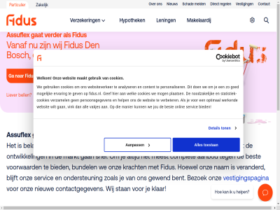 -12 -2023 0 09 1 12 12008082 2 20 2026 23034619 3 aanbod aanpass advies afm afm-vergunningnummer afsprak algemen all analyser assuflex b.v belangrijk bell beloningsbeleid bemiddel bent best betalingsachterstand bezoek bied blijft bosch bundel complet contact contactgegeven content cookies den detail dienstenwijzer direct download en ervar fidus fidus.nl financieel financiel ga gan gat gebruik gef gemeld gev gewend goed hand help hoewel hypothek ide identificatieplicht inlogg jou klacht klar kost kracht kvk kvk-nummer lening les liever maakt machtig makelaardij manier markt meest meld mijnfidus mog mogelijk nam nieuw noodzak nummer offert ondersteun onlin ontwikkel onz optimal opzegg particulier per personaliser persoonsgegeven plaats polisvoorwaard privacy protocol provisie regel schad selecter servic servicebijdrag snel stan statement statistiek statistiek-cookies support toekomst toestan ton vakjes vanaf veelgesteld veranderd verbeter verder vergelijkingskaart vergunningnummer verzamel verzeker verzekeringskaart vestig vestigingspagina vink voorwaard vrag we websit websiteverker welk welkom werk werkend wij wijzig wilt zak zakelijk zoal