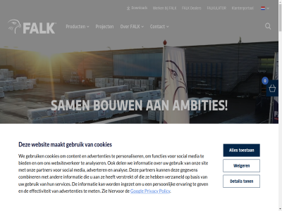 0 0318 100 100mm 1060 11 12 12.5 16 17 2007 2025 2026 23 24 28 30 50 60 670 6718 7 aannemer aantal aanwez advertenties adverter agrarier algemen all ambities analys analyser antwoord april arbeid architect augustus b.v basis bekijk bekled bel bereik bescherm beschikt bespar bestan bestat beur beurz biddag bied biedt bouw bouwelement bouwlag bouwproject bouwsystem brandveil browser buitengevel carrierpanel coating combiner completed contact contactformulier content cookies daartuss dak dakpanel dealer del detail direct disclaimer does donderdag download drie e ede ee een eenvoud effectiviteit energieneutral energiereken erfgren ervar extra falk falkulator februari functies garanties gebruik gegeven geintegreerd geld geslot gestart gev gevel gevelpanel gewas googl grag help hiermee hiervor hout hr ide info@falkbouwsystemen.nl informatie ingezet inmiddel isolatie isolatiekern isoler jaarlijk jantin jar kelder kennis kennisartikel keuz klaargezet klant klantenportal klar komend kun laatst leeuw les loftwon maakt maart mak media mee meerder met minut mm mogelijk moleculenstrat montagebedrijv montagemarkt montagevoorschrift nederland nem neonstrat nieuw not onz optimaliser organisatie panel partner person personaliser pir plat platdakpanel policy populair prefab privacy producent producer product productcategorieen productiecapaciteit productielijn productielocaties profiter project referentieproject sam sandwichpanel september services sind sit snel social stal stan statement stel subsidies succesvol suggesties support t tag the toestan ton twee ud uitbreid us uur veenendal vel verband vergrot verschill verstrekt verzameld via video vind volg volled voordel voorwaard voorzien vrag vrijstaand wand war wb wbdbo we websit websiteverker weiger wer wereldwijd werk werkdag wij woensdag woning wx your zie zorgt zowel