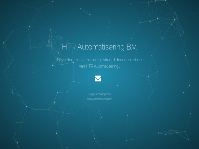 automatiser b.v beher cloud design development dienst domeinnam geregistreerd hosting htr ict partner provider relatie voip