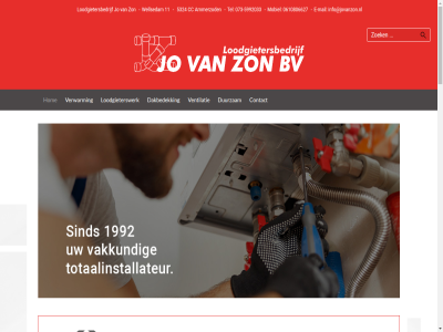 -5992033 0610806627 073 11 1992 2026 5324 aanbreng aanleg aannemer aanvrag actief advies aldus allen ammerzod badkamer behor bekend beteken betrouw bommelerwaard bosch by cc central contact creativiteit cv cv-ketel dakbedek dakgot den deskund dienst direct disciplines disclaimer diver doordat dosis duurzam e e-mail een eerlijk eigenar ervar garanties gasinstallaties gat gebied gecombineerd geeft gerust geschikt getoond goed grag hand handig hedel hom ieder info@jovanzon.nl informatie installateur installatie installatietechniek intuss izicontent jo kerkdriel ketel klant klar klus kunt loodgieter loodgietersbedrijf loodgieterswerk mail markt mobiel nam nem next nieuw offert onderhoud onz opdracht opgev oploss particulier passend powered prev prijs privacy prober regio reken reparatie reparaties rioler sanitair sind situatie snel som specialism specifiek stan stat tel teven thuis toilet uitstek utiliteitsbouw vakkund vakmanschap veelzijd vel ventilatie ventilatiesystem verg vertrouwd vervolgen verwarm vind voer vrijblijv waterleid we well wellsedam werkzam wet wij wijz wijzer wilt woning zink zoal zon zowel