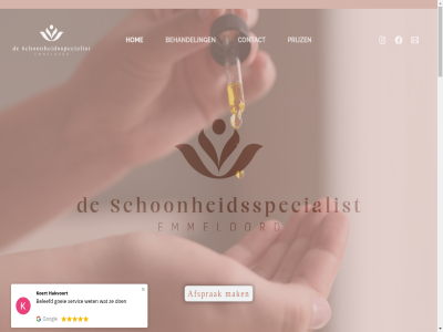 2024 2025 43 50 aanbod acn adres afgestemd afsprak allen allround anbos bedrijf begeleid behal behandel behoeft beleefd beschik best bestaand bestat bezit bezoek bied bijzonder blijv bred brengt by central contact copyright crer daarnaast dag diploma diver doelgroep draait dunnebier eigenares elektrisch elk elkar emmeloord epilatie erkend ervar esmee focus ga gan gelov gepassioneerd geregistreerd gerund geslacht gespecialiseerd gewaardeerd gezamen goei googl groei hakvoort help hom ieder iederen impact individuel inhoud inmiddel inner inspirer inzicht jar jou jouw klant klanttevred klar koert kom komt kracht kunt kwaliteit lat leeftijd ler mak mee merk meten naast natur omgev ontspann onverget onz opleid overgenom passie pedicur plezier powered prijz reina reis resultat routin roxann ruim rust salon sam sandra scala schoonheid schoonheidssalon schoonheidsspecialist schoonheidsverzorg september servic sind skin snel stag stan start stat stelt stral team teamlid teamwork terecht terug terugker toegewijd uiter uitnod uitvoer uniek vaardig vakdiploma vakspecialist vanuit vast verbind vernieuw versterk vertrouwd verzorg voelt voorhen war warm we welkom welzijn wer werk wet wij zelfvertrouw zien zoal zodat zorg zowel