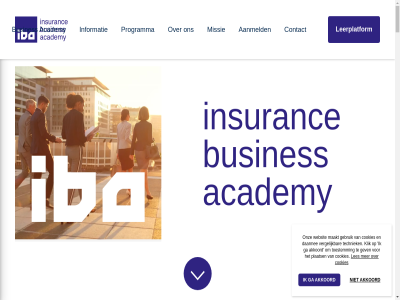 058 10 100 20 2010 2025 2026 70 8901 8914 a.s.r aangezien aanmeld aanmeldingsformulier academy acceptant achter advic adviseur akkoord all ambities antwoord balthasar basis basisprincipes be behoeft bekijk bekkerwei belang belangrijk bent bepal bericht bied biedt bijdrag blij blijv branch busines carrièr collega competenties contact content cookies copyright cultur cursist daarmee daarom del diploma directeur diver docent drijvend e e-mailadres echt economie elk enorm ervar expert faciliteert faciliter fb feitelijk fgd financ front ga gaf gebied gebruik geeft gegeven gericht gesprek gev goed groei grot hbo help helpt hen hieronder hog hogeschol iba industry info@insurancebusinessacademy.nl informatie initiatiefnemer initiatiev innovaties instek insuranc invester inzicht j jezelf jong jorrit jou jouw juist kan kans ken kenn kennis kent kes klant klik kracht krijg kund kwaliteit lang lat leermethodes leerplatform leerprogramma leeuward leid leiderschap ler les lesmateriaal lev linkedin maakt maatschappij magazin mailadres mak masterclasses match medewerker meld mens met missie modern mogelijk mooi naast nam nederland nhl nieuw niveau nodig noord o.a onderdel ondernemer ondersteunt onderwerp onlin ontvang ontwikkel onz oost opleid oranjewoud organisatie organisaties overzie past person plaats post post-hbo postbus potential praktijk praktijkkennis praktisch prettig privacyverklar programma reager relatie relatiebeheerder s senior skip sluit sport stend stichting talent tax techniek telefon to toe toestemm train trek uitgebreid uitnod uniek vaardig vak vakgebied vakgenot vakkennis vanuit verbred verder verdiept vereist vergelijk vergrot verschill verstur verzeker verzekeringsbedrijf verzekeringsbranch verzekeringsmaatschappij verzekeringsprofessional vier voeg volg volker voorzitter vorm vrieling vull waarom war we websit wens werk werkgever wet wettelijk wft wft-diploma wij will young zer zet zowel