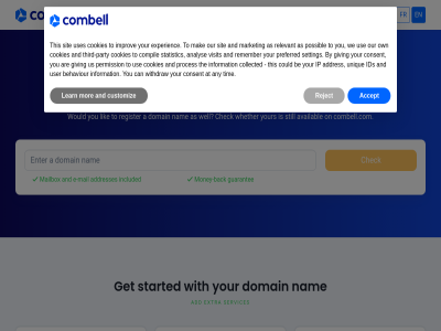 combell.com parkpag