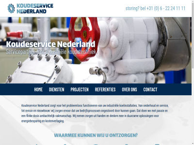 +31 0 02 03 11 2026 22 24 24/7 2j 411 5151 6 85 advies ambacht bedrijfsprocess bel bv christiaan contact contact@koudeservicenederland.nl controles copyright correctief denk deskund dienst dn dosis drun duurzam energiebespar ervor flexibel flink functioner gan hand hom huygensweg industriel inspecties it keuring koelinstallaties kostenverlag koudeservic koudetechniek mee nederland nem nieuwbouw onderhoud ongestoord ontzorg oploss optimal passie person pim preventief privacy probleemlos project referenties revisie revisies servic servicepartner sitemap smit solution storing uitbreid vakmanschap verklar vervang waarmee we websit werk wij wilt zorg zorgt