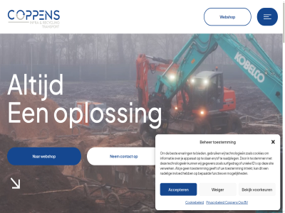 -65 00 0412 150 2023 29 5345 accepter adres afvalafvoer algemen amsteleindstrat apparat automatisch beher bekijk bel belangrijker bepaald best bied bouw bsa bv by contact container cookiebeleid cookies coppen dakafval denk en/of ervar extrem flexibel functies gebruik geeft gegeven goedkoopst grag groen grond grondverzet hb hom hoogwerker hout hovenier hulp hur id info@coppensoss.nl informatie infra intrekt invloed kies lag lever mail mak manier meedenk mest mogelijk nadel natur navigatie nee nem nodig onz oploss oss particulier pe privacybeleid project puin raadpleg recycl s servic sit slan sloopbedrijv snell stat stemm surfgedrag tariev technologieen toestemm transport uitgebreid uniek vast verschil verwerk vind voorkeur voorwaard wagenpark we webshop websit weiger werk wij woordenboek zoal