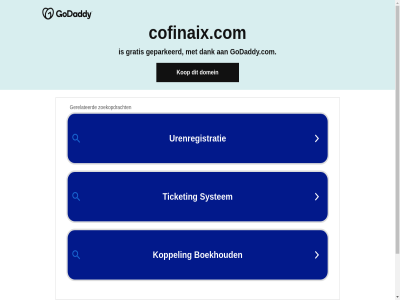 -2023 1999 all cofinaix.com copyright dank domein geparkeerd godaddy.com gratis kop llc parkwebdisclaimertext privacybeleid recht voorbehoud