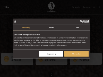 1 1784 4 7 aanpass advertenties adverter analys analyser basis bestell beukenhorst bied combiner contact content cookies del detail e ervar functies gebruik gegeven hom horeca informatie kantor koffie maakt media meester menu nl onz partner personaliser services sind sit social t toestan toestemm verstrekt verzameld we webshop websit websiteverker zoek