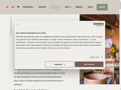 0 1 11 18 1870 3 5 8539 aangekek aangekom aankomstdatum aankomt aanlegsteiger aanpass aantal aardig achter ademt advertenties af afsprak agenda algemen all allen alpaca analyses bak bakj bed begin begint behulpzam bekijk belef bell bent betekent beter bevall bezoek bezoeker binn biodiversiteit blader blijf blijv bloem bloemenrand bloemenstrok boek boerderij boerderijplek bootjes bouw bov bucketlist buit buitenkeuk buitenkok buitenlev bur camperplat campertj camping caravan combiner contact cookies cookieverklar crer crista daarna dag del denk detail deur dichterbij dienst diep dier dijk dik ding doet dorp drankj drie duik echt echtenerbrug eenmal eer eetkavee eier eig elk elkar erf ergen ervar even faciliteit familie fietstocht fijn fries friesland fris frisser functioner gan gat gebruik gebruikt gegeven gehad gelijk gemak generaties geniet genoeg gerecycled gert gesmûkt gezell glamping glampingtent goed googl gras groep grootst grot grutto haalt had hart hartelijk haz hebt heerlijk helemal hen herfst herinner hoeft hoev hoogt hop hottub houtgestookt houtkachel houtov huisjes huiskamer hur husk ideaal iederen inbegrep informatie ingericht insect intrek inzicht jezelf jij jour jouw juist kampeerplat kampeerplek kampvur kano karakter kies kievit kijkt kipp klein kleinschal knus koe koei koffie kok kom komt kop kraai krijg krijgt krompad kunt laarz lach lager land landschap landwinkeltj lang langwer lat leeft lekker lekkernij lemmer les lev lichtvervuil liefd liev ligg ligt loopt lop lucht maai maakt mak marion material media mee meent meerder mens merengebied meta mid middag mogelijk moment mooi n naartoe naast nam natur natuurhuisj natuurhuisjes natuurinclusief nem nergen netjes nienk nieuwsgier nl ochtend omgev omringd ondank onderweg ontbijt ontdek ontspann ontvangst ontzet onz opgemaakt optionel overnacht pak pantropica par park partij partner pas period person pizza plattegrond plattelandslucht plek plekj polder prachtig precies privacyverklar r recreatie regenac