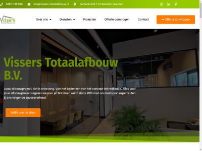 -12 -745 046 0487 1 100 2 2016 2024 3 4 7 745 aac aanbod aanpak aansluit aanspreekpunt aanvrag aanwinst adviesgesprek af afbouw afbouwbedrijf afbouwproject afbouwwerkzam afgestemd afgewerkt afwerk afwerkingsopties algemen all allemal allen b.v bedenk bedrijf begint begonn begrijp bekijk bel belangrijk bened bent bericht beschik best betrouw bied bouw bred breng circuit complet concept contact daarna daarom denk detail deur dienst e e-mail echt eenvoud effect efficient eindresultat eis elk ervar ervor even expert finish flexibel flexibiliteit formulier functionel gan gat gebouwd gek gelijk geluidsisolatie gelukk gelukt gemak geniet geregeld gericht gerust gev gezell goed groei grot handig hart helder help hetzelfd hop huiskamergevoel idee ieder info@vissers-totaalafbouw.nl informatie innomarca inricht inspirer installatie interieur jij jou jouw juist kaart kantoorruimt kantoorruimtes kantoortransformatie kantor kennismak keuz kiez klant klar kleur klopt kom kunt kwaliteit lat leeuw liefd liever link locatie maakt maatwerk mail mak manier mat metal mog mogelijk mur naadlos nam naswerkt nieuw nieuwst no no-tim offert olympia ondank onderstal onderwerp onlang onlin onz oog oplever oploss opnem optiek opties partner perfect person plaats plafond plan prachtig precies privacy proces professionel project punt realisatie realiser realiteit regel richt rond ruimt scala servic sfeervoll sind slag slimm slot snel snell stap stat stijl strak stud succesverhal systeemplafond team telefoonnummer terug tevred tim toe totaalafbouw totaaloploss total touch transformatie transformer transparantie uitdag uitgegroeid uitstral uitvoer uitziet vacatures vakmann vakmanschap vakmens veranderd verder verhal verklar verlicht verschil verschill versterk verstur vervolgen verzekerd vind visser voetbalkantin volgend volgt volled vooral voordel voorwaard vrag vrouw waarbij waarom wand wandafwerk war we weg wens werk werkplek wet wij wilt winkel woonruimtes wow zandvoort zoal zodat zoekt zorg zor