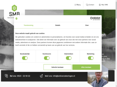 0 0523 1 12050255 2 2025 22 300.019.003 50 7772 91850231 aangebod administratiev advertenties adverter adviseur afm afmeldportal analys analyser automotiv basis bd bedrijf bedrijfsgegeven begrijp behoeft bel bertus beter bied branch breder bruchterweg combiner concentrer concurrer contact content cookies copyright dekking del detail dienstverlen dossier ervar ervor functies garag garagebranch gebruik gegeven goed hardenberg help info@smbverzekeringen.nl informatie insuraquest jacquelin jij jou jouw keur kies kifid klachtenreglement kunt kvk leas les maakt mail mak market materieel medewerker media mee meerder mens menu mobiliteitsbedrijv nem noodzak ondersteun onlin ontwikkeld onz partner personaliser polisadministratie premie preventieportal privacyverklar product resulter risico rollema runn s samenwerk scala schadeafhandel scholing selectie senna servic services sit smb smbverzekeringen.nl social specialisatie specifiek statistiek suzan tak tariev toegang toestan toestemm toestemmingsselectie uniek verschil verstrekt verzameld verzeker verzekerar voorkeur vrag vries waardor waarom wagenpark war we websit websiteverker werknemer werkt wij willighag zodat zorg