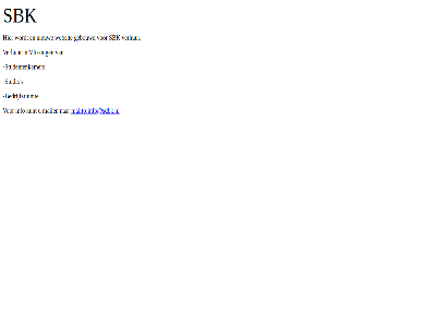bedrijfsruimt gebouwd info info@sdbk.nl kunt mail mailto nieuw s sbk studentenkamer studio verhur vlissing websit