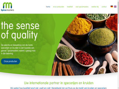 +31 0 15 341 3846 692 706 afnemer algemen all bedrijf bekijk belev best bewerk bewerkingsbedrijf bewerkt biedt bt bv contact dankzij deutsch direct e eig english eruit essentieel flexibiliteit garander gerlant geurig gevoel grag grondstoff grot harderwijk herk hom import info@spicemasters.nl integriteit international kennismak ket korter krachtig kruid kunt kwaliteit kwestie leverancier leverzeker maalderij markt mee monster mooi mouw neemt nem nl on onz partij partner product productielocatie productiewijz quality ruik ruikt ruw samenwerk selectie sen snel snelliusstrat specerij spicemaster structurel stur t the thuis uitvoer variatie verantwoord verleidt vertrouw verwerker verzorg video virtuel voedselkwaliteit voedselveil voel voelt voordel voorwaard welkom wereldwijd werk wet wij zien ziet