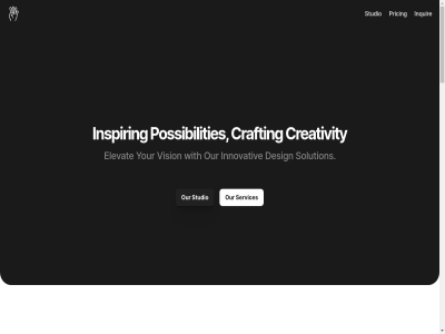 2024 crafting creativity design elevat email four hom innovativ inquir inspir instagram our phon possibilities pricing services solution studio studios twitter vision with you your