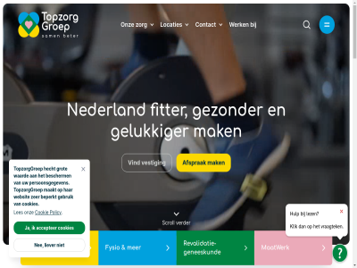 07 13 2025 27 62.000 9.2 aandacht academie accepter afsprak all almer behandel beperkt bescherm best betal beter bezig bezoek bied biedt binn binnenkort blog bred buit buurt client clientwaarder complet contact cookie cookies covid dichtbij dienstverlen direct disclaimer doel energie ensched ernar februari fitter fysio fysiomed fysiototal garander gat gebruik gegarandeerd gelukkiger geneeskund gezonder grot hecht help hierdor hulp individueel informatie ingrid intensiev interessant intravert jaarbasis jou jouw klik kom kwaliteit laura les levenslust lez liever locatie locaties long longcovid lop maakt maatwerk mak mat meerwaard meest mei moe mogelijk nederland nee nem nieuw nieuwsbericht niveau oca ontwikkel onz overnam partner persoonsgegeven plan policy preventiev privacy product realiser revalidatie sam samenwerk scala scroll snell somber specialist specialiteit start strev stroomt tariev toegang topzorggroep trot uitdag vak verbeter verbind verder vergoed verwijz verzekerar verzorg vestig via vind vol volg vraagtek vrolijk waard waarder we websit wer werk werkwijz wij zegg zer zodra zorg