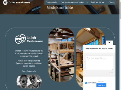 +31 06 1 1055 2 2a 3 482 575 99 aandrag actief adres advies afgewerkt afsprak afwerk agree all alph ambacht amsterdam and atelier balan balies bedrijfslev beleid beloft beperkt besprek bijvoorbeeld binn blank blef brigit budget bureau carlot consument contact cookie creatiev dacht den detail diver dressoir e e-mail eer eig elk ervar finer gang gediplomeerd gef gerust gesprek googl hart helemal hiervor hom hout i indien indruk info@jongesmeubels.nl informatie installatie interieur inzicht jonges jongesmeubel kast kennismak keuken keurig kleurlak kom krijg kunt ladenkast lang last leuk lez maakt mail mak massief mat materiaalgebruik material mee meubel meubelmaker meubelmakerij meubelontwerp meubilair minimum mobiel mogelijk mooi multiplex nader nakomt nem netherland netwerk nier nieuwpoortkad ogen olie omvangrijk ongedwong ontwerp ontwerpt opdracht oploss orienter overlast overlegg pass passend past perfect person policy praktisch prettig prijsindicatie privacy reacties registered reserved resultat right rijn rustig rx sam samenwerk schep stijl stof strak tafel terecht the to tv tv-meubel uiteind uitstek uitstral vakbekwam vakvrouw verder verrass vertal vervaard vervolgen via vind volg vond voorbeeld vormgev waarbij waarna wandkast we websit wen wens werk werkwijz werkzam wild wilt zoal zoekt