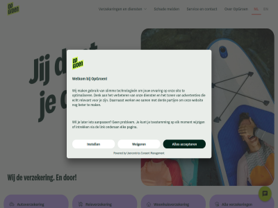 af all auto autoverzeker contact dienst ding doet jij meld nl onz opgroen reis reisverzeker schad servic sluit verzeker wij woonhuis woonhuisverzeker