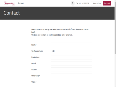 +31 24 3297878 aandacht aangebod aanmeld allen b.v bedrijf beheerd beher best bied bijdraagt bv contact copyright dienst emailadres fijn goed gratis ieder indien info@wijnvast.nl inhoud kleinschal kom leefomgev locatie maatschappij mak mogelijk nam nem nijmeg omgev onderscheidt onderwerp onz overslan pand person snel telefoonnummer terug us vastgoedbedrijf vastgoedbeher volg vrag we websit wij wijnvast zodat zorgvuld zowel