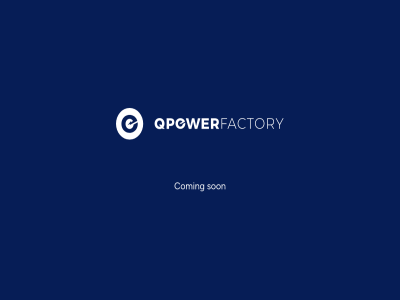 coming qpowerfactory son