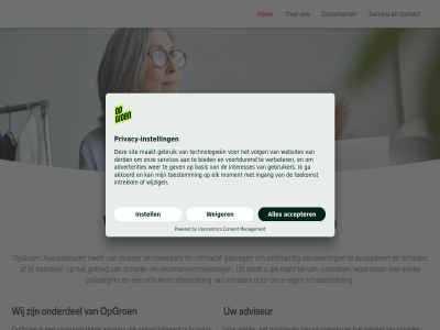 accepter administreert advies adviseur af afgehandeld afhandel analyseert assuradeur begeleid beheert biedt contact deskund diver document doel doorgev efficient eig gebied geeft gekreg gespecialiseerd gezondheidsoploss handel handelt help hen hierdor hom individuel informatie inkomensverzeker klant klar kunt lat meld nem onderdel ontdek onz opgroen opgroen-adviseur opnem passend pensioen polis polisafgift risico risicomanagement s samenwerk schad schadeafdel schades servic snell stat tal tuss verantwoord vermeld verwezen verzeker verzekerar verzekeringsoploss volmacht vooraanstaand voordel waaronder wanner welkom wij wijzig zelfstand ziet