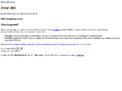 -10 -24 /support/troubleshooting/http-status-codes/cloudflare-1xxx-errors/error-1001/ 1 1001 13 2026 27 2a01 56 78 7c8 a a4f952616e221c78 account and are bb0b be ben by can causes click cloudflar configuration cookies currently detail developers.cloudflare.com developers.cloudflare.com/support/troubleshooting/http-status-codes/cloudflare-1xxx-errors/error-1001/ distributed dns domain e.g enabl error fail feedback few for global happen happened hav helpful hosting id if information ip it just les likely minutes mor most network no on organization our owner pag partner performanc pleas potential provider ray requested resolution resolv reveal s security see signed sit someth tak thank that the ther this to two unabl up usually utc ve websit what when with wrong www.nuevecollective.com yes you your