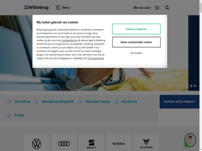 1 12 125 130 2025 31 509 a a6 aanbod aantal accepter acties advertenties akkoord algemen allen analyser apk audi auto automobiles avant b b.v bekijk bied bijvoorbeeld boekj brandstof buurt c campagn co2 contact content control cookie cookie-instell cookies cookieverklar copyright d dienst ds ds-automobiles duurzam e elektrisch elroq ervor f financier flexibel ga garantie gebruik gebruikt gecontroleerd gef geldig genomineerd h help hur hyundai i ide ieder info@wittebrug.nl inricht instell intrek ioniq6 j jar jou jouw k keuz kijkj klik kom kop krijgt l lang leapmotor leas les leveringsvoorwaard m maand maart main mak market media menu mer merk mini minimal mobiliteit moment mvo n nap nederland nem nieuw noodzak o occasion occasioncentrum ombouw omgan onderhoud ontdek onz opel open overzicht p persoonsgegeven prestatieladder privacyverklar privat punt r raadpleg relevant rijd s schad schadeherstel servic situatie skip snel social statistiek suv t t/m tank taxatie taxer the to toestemm transporter tte v vacatur vacatures vanaf verbeter verder verhuiz verkop verleid verzeker vestig volgen volkswag voll voordeligst voorkeur voorrad w war we websit wel werk werkplaatsafsprak werkplat wet wij wijzig wilt wittebrug wittebrug.nl won woon-werk x ypenburg zakelijk zien zorg škoda