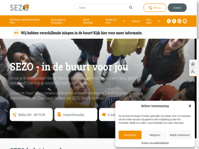 00 020 51 667 accepter amsterdam bakker beher bekijk bel bell best bestur bied bijvoorbeeld brief buurt buurtteam collega contact contactformulier cookie cookies cookieverklar daadkr8 daarnaast discriminatie diversiteit emancipatie emancipatiecentrum eropaf ervar even flyer folder gebruik gegeven geld geldzorg helpt hom hulp inclusie informatie inkom inlop interactief jaarverslag jezelf jij jou juli juridisch kijk kom kun kwaliteit lang lev mannencentrum mantelzorg missie/waarden/visie nieuw nieuw-west nieuwsbericht ontvang ontwikkel onz opvoed overlev participatie person plus privacy privacybeleid problem sezo sezo.nl sit slag spel spelinlop speluitlen statement stemm surfgedrag team terecht tevred toestemm vaart vacatures veilig verder verschill verwerk voedselbank voorkeur voorstell vrag vrijwilliger vrijwilligerswerk vroeg vrouw webdevelopment wegwijssalon weiger werk west wij won word zeker zoal zomerrooster zorg