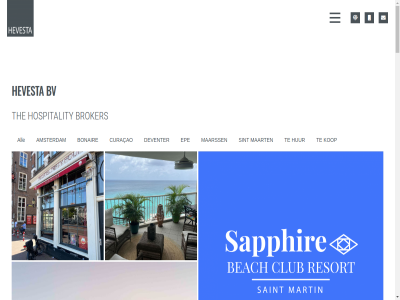 +31 1 122 123 13 135 2 240 29 380 53 54 6 8 99 a all amstel amsterdam and anna antill appartement august beach bellavista blauw bonair broker bull bv caf club cocot colibri contact couscousbar crêperie cupecoy curaçao deventer disclaimer du epe fest fol funky gastrobar han hans@hevesta.nl herberg hevesta hospitality hotel hotel-restaurant hur interes kitch kop linkedin maarss maart nederland nem onz oud oud-west pannenkoekenhuis pijp pir prijs project resort restaurant river rivierenbuurt sapphir scheller schitter sint snack st thai the toto trattoria unit veldkamp verlaagd waalstrat west willemstad zuid zwoll