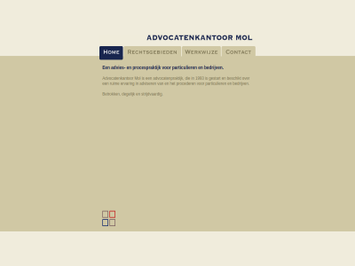 advies advocatenkantor bedrijv betrok degelijk mol particulier procespraktijk strijdvaard