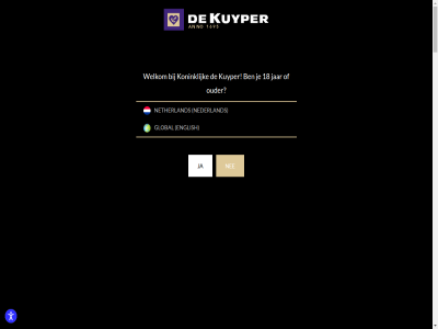 1 18 arrow carrièr contact disclaimer distiller down dutch english global jar keyboard konink kuyper nederland nee netherland nieuw ouder privacy royal verklar welkom