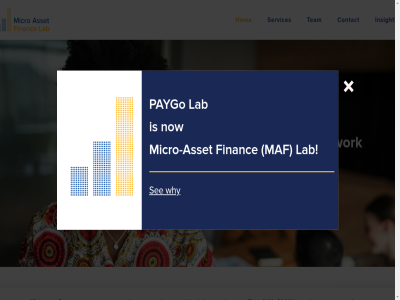 000 100 2 2025 a acces align all and asset bankabl build businesses cash contact credit customer deliver distributor does ecosystem empower equipment essential expand farm financ financial fix flow focus for from gives god grow hom incentives inclusion insight institution it lab last last-mil let loan maf mak manag micro micro-asset mil mission ned now other our own paygo peopl product productiv protect real regulated reserved right risk sales sam sector see sell separat separates servic services sharper short small solar solution sustainabl system team that the they think to tol transparent truly water we whil why with work