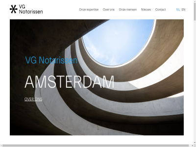 +31 02 1.17 1083 12 20 2025 540 8000 algemen amsterdam ba boshuizenstrat contact expertis full mens nieuw nl notariskantor notariss onz privacy receptie@v-g.nl servic t vg voorwaard