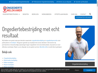 080 085 1 10 2026 24 24/7 5 5718 7 a aalt aanpak aanpass aanricht aantal aanvrag aanwez accepter achter actief action adequaat advertenties advies af afgeleverd afsprak afwijz again akkoord algemen all allen almer amersfoort amsterdam and another any apeldoorn apparat appartement arj arnhem asses b.v bakkerij bbq be bedankt bedrijf bedrijv bedwants bekijk beoordel bereik berg berichtj beschad beschermd besprok bestendigd bestred bestrijd bestrijdingsmiddel betal beter betrok betrouw better bezit bezoek binn binnenkom blaricum blijv boetes boktor bosch bouwkund bovendien brabant brand breda breng broekman buurt chat chemisch contact cookie cookies copyright cora creatures cuijk daarom dag dak dakschad dal del delft den deskund deventer dienst dienstverlen direct doetinchem drenth duijvenbod duurzam echt ede effectief effectiev eindhov eitjes elsendoorn enorm ensched erg ervar fac familie familiebedrijf fijn flevoland ga garantie gat geaccepteerd gebeurt gebouw gebracht gebruik gecertificeerd gedan gediplomeerd geduld gegev geholp geinspecteerd gel gelderland geluisterd gemaakt gered geregistreerd gespecialiseerd gesteld gev geverifieerd geweld gezien gezond gif goed googl gorinchem gouda gratis great groep groesbek grond grot guy haarlem had hag harry he hebt hel helmond help herk hield hilversum him hir his hog holland hom hoofdinhoud horeca hotel houtworm huis huiss i imago immediat inbreng indien industrie instagram isolatie isolatieschad issue jaarlijk jar juist kaart kakkerlak kakkerlakkenbestrijd kantor kennis keppel klant klantbeoordel klanttevred klik knowledgeabl kom komt kortsluit kost krijg kruger kruip kun kundig kunt lag land langdur lar last lastig lat later leefomgev leerdam leid lekkages lelystad les leuth lever limburg lochem logistiek louwer maakt maastricht magazijn mak manier marter mat mechanisch melding meldkamer mens meten methodes middel mier modern moll muis muisvrij muiz muizenbestrijd muizenoverlast nacht najar navenant nederland nest nicol